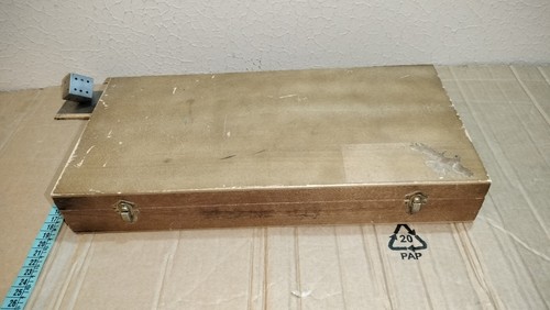 Cofanetto legno porta - in,