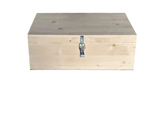 Scatola legno per vino - in,