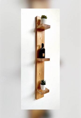Mensola legno con - mensola,