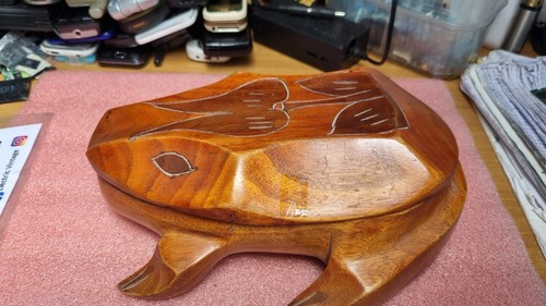4262 rana legno porta - 4262-rana,