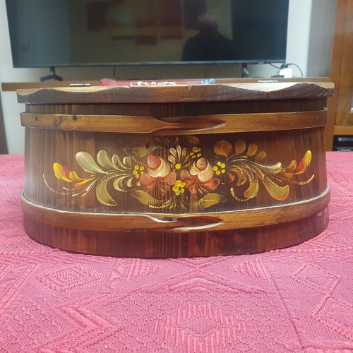 Porta oggetti legno - oggetti,