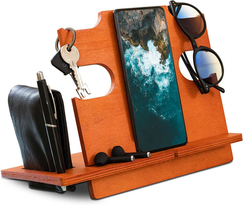 Docking station legno - -, idee