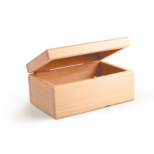 Scatola legno porta - scatola,