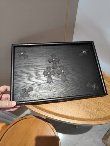 Chrome hearts porta oggetti - chrome,