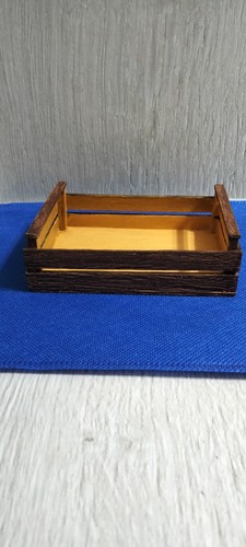 Cassetta cassettina legno - cassetta,