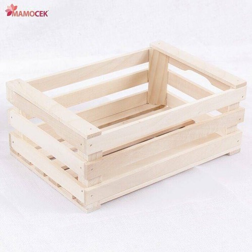 Cassetta doghe legno frutta - cassetta,