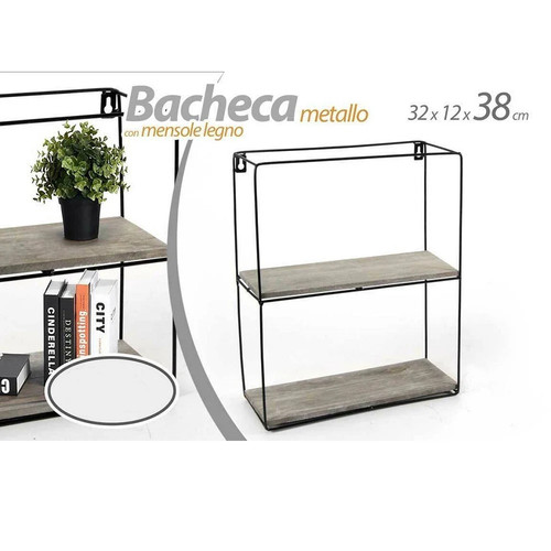 Bacheca espositore porta - bacheca,