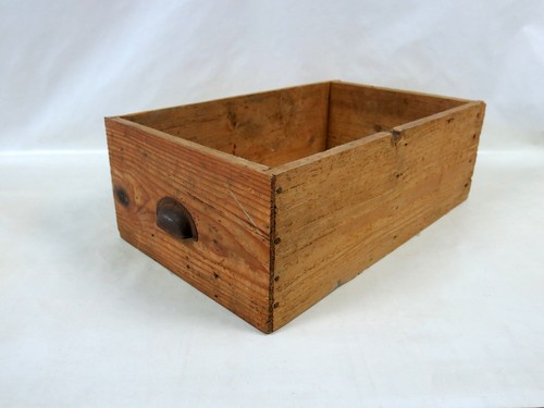 Cassetto legno vintage - cassetto, antico