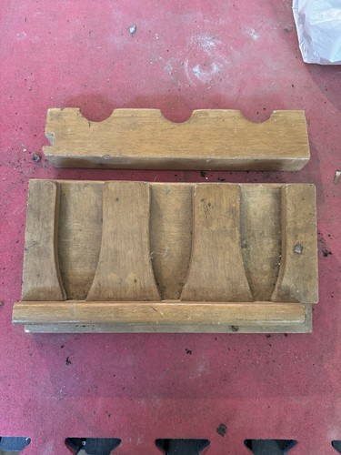 Porta oggetti legno - in, vintage