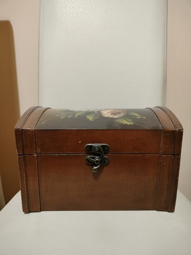 Bauletto cofanetto porta - bauletto,