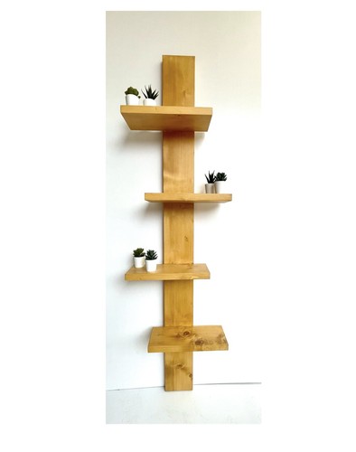 Mensola scaffale legno - mensola,