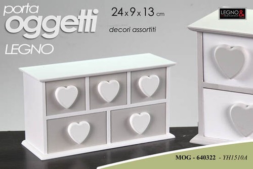 Mobiletto porta oggetti - mobiletto,